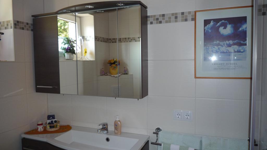Ferienhaus Weber 바트프랑켄하우젠 객실 사진